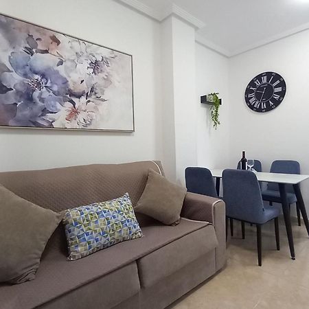 Macarena III Apartments, 300 Meter Zu Playa Del Cura Торевьиа Экстерьер фото