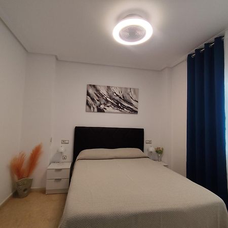Macarena III Apartments, 300 Meter Zu Playa Del Cura Торевьиа Экстерьер фото