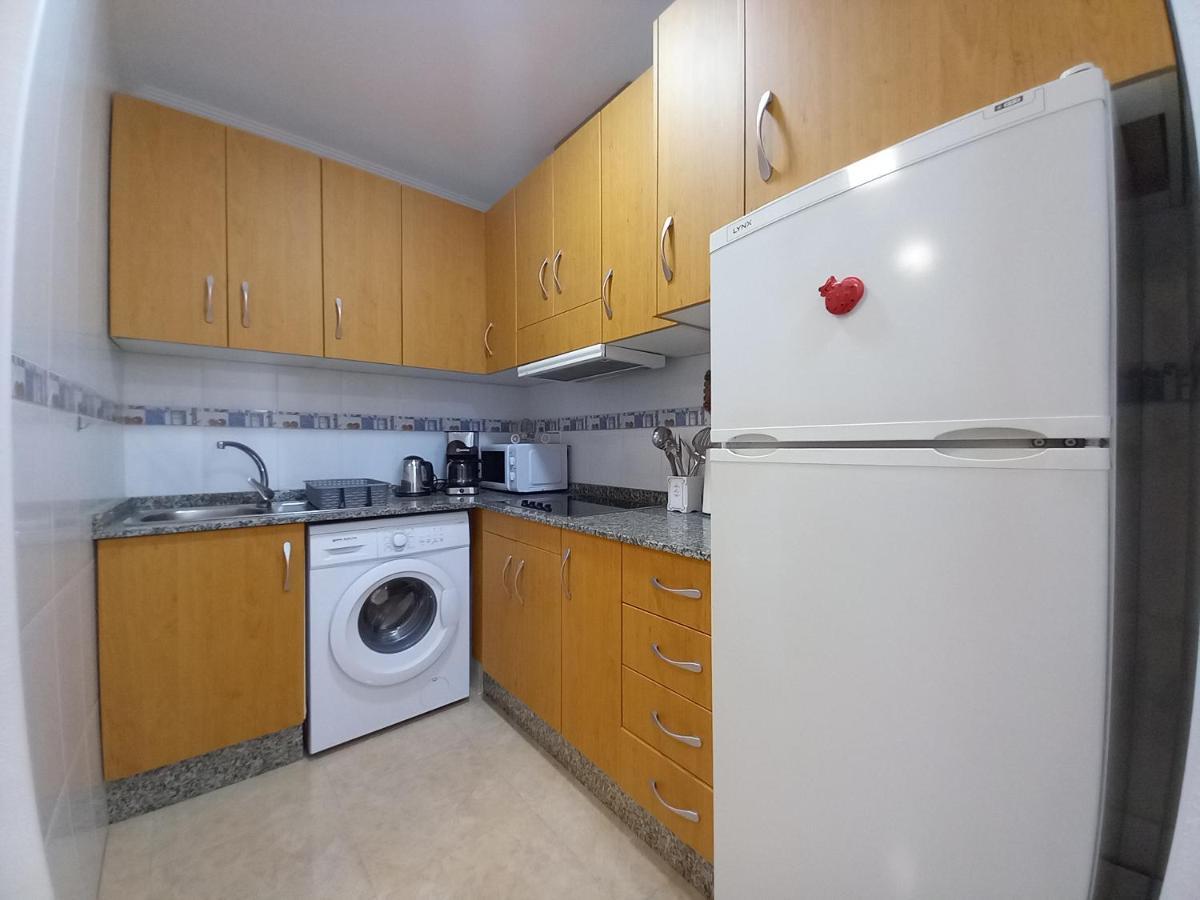 Macarena III Apartments, 300 Meter Zu Playa Del Cura Торевьиа Экстерьер фото
