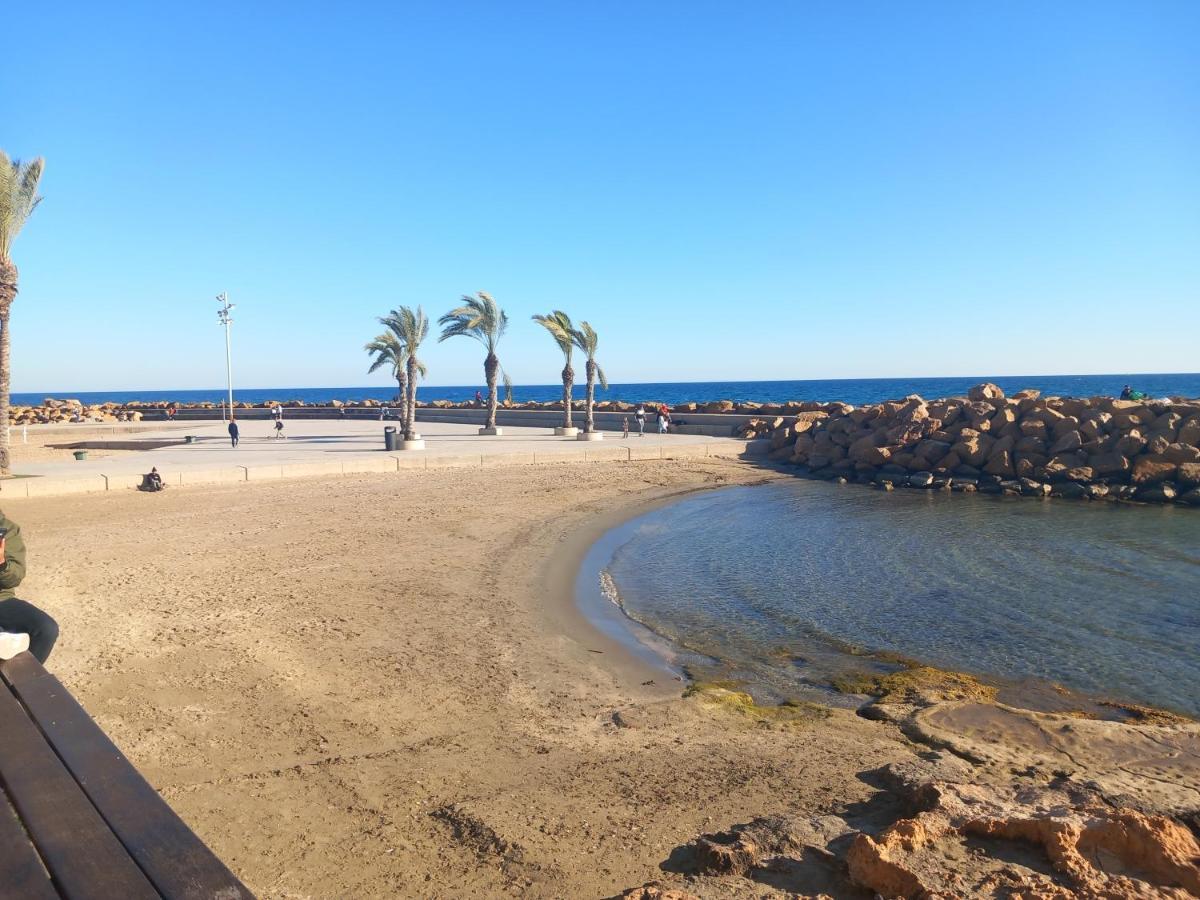 Macarena III Apartments, 300 Meter Zu Playa Del Cura Торевьиа Экстерьер фото