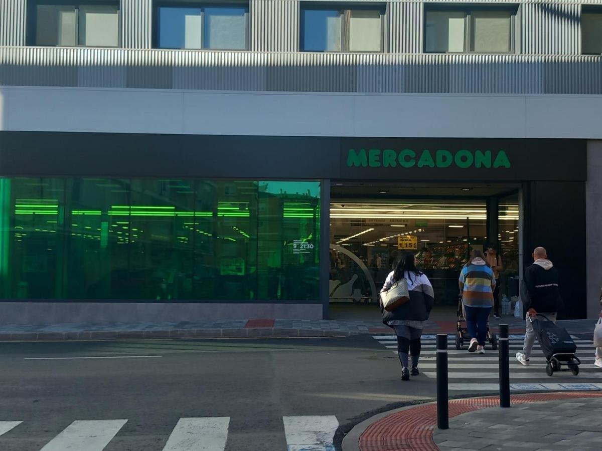 Macarena III Apartments, 300 Meter Zu Playa Del Cura Торевьиа Экстерьер фото