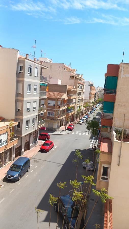 Macarena III Apartments, 300 Meter Zu Playa Del Cura Торевьиа Экстерьер фото