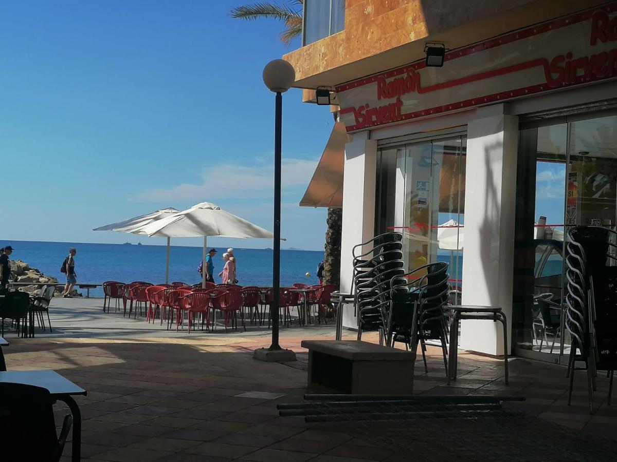 Macarena III Apartments, 300 Meter Zu Playa Del Cura Торевьиа Экстерьер фото