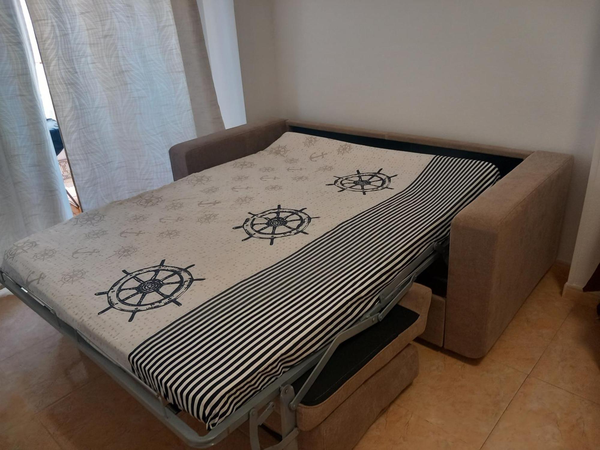 Macarena III Apartments, 300 Meter Zu Playa Del Cura Торевьиа Экстерьер фото