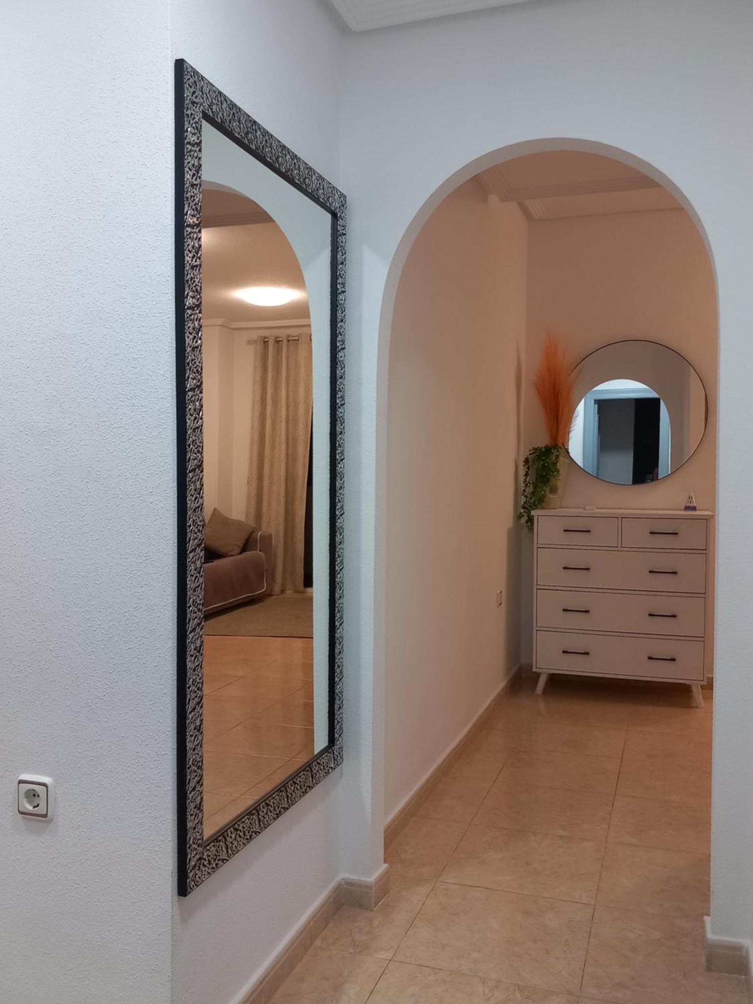 Macarena III Apartments, 300 Meter Zu Playa Del Cura Торевьиа Экстерьер фото