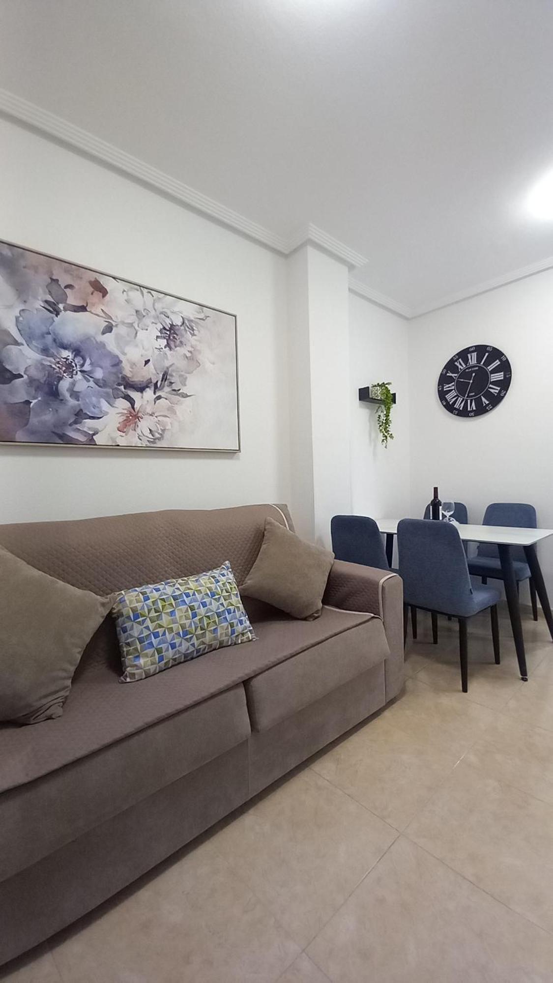 Macarena III Apartments, 300 Meter Zu Playa Del Cura Торевьиа Экстерьер фото