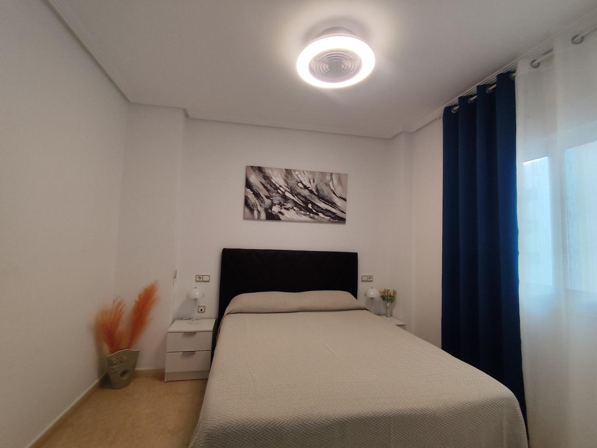Macarena III Apartments, 300 Meter Zu Playa Del Cura Торевьиа Экстерьер фото