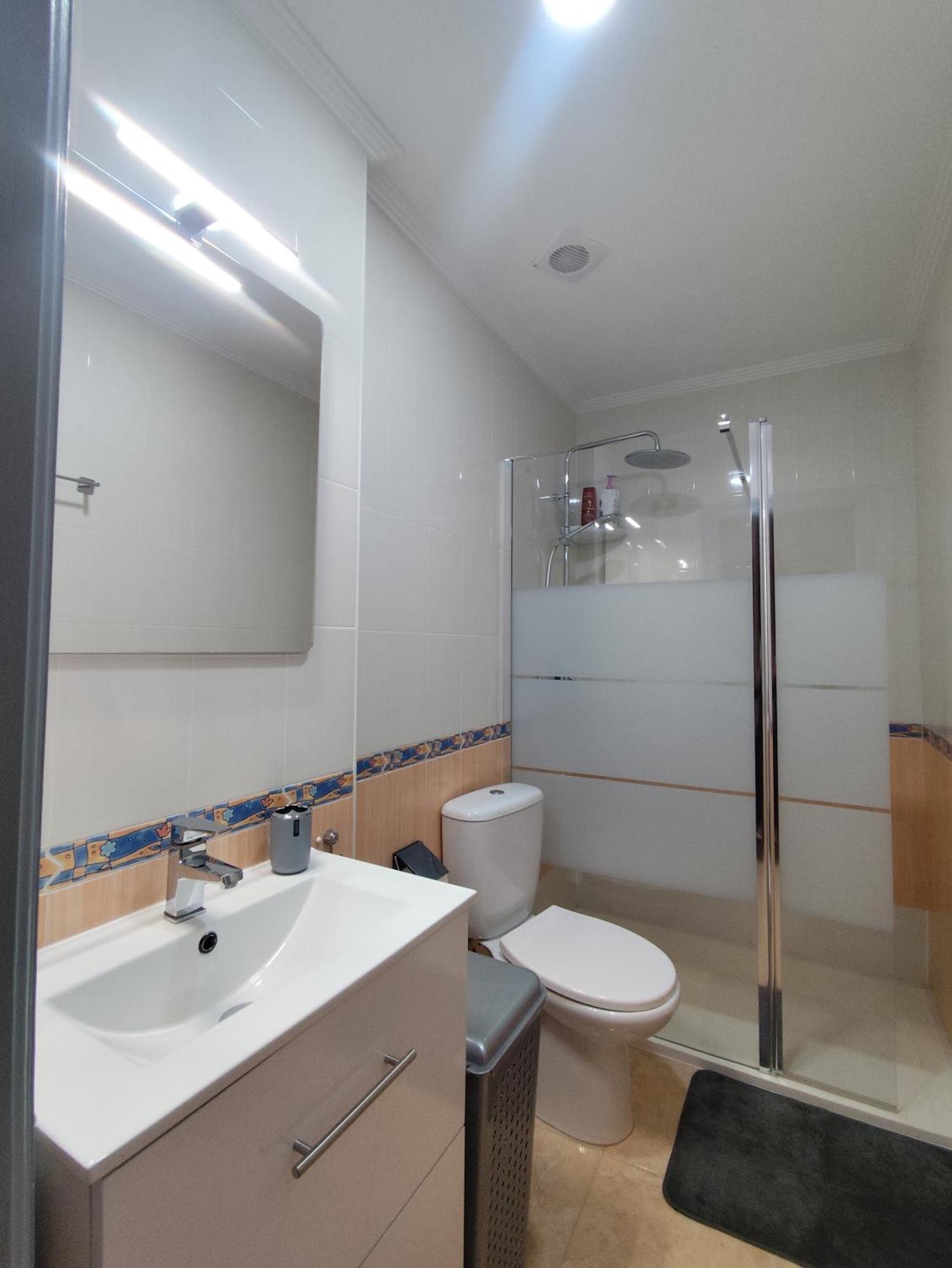 Macarena III Apartments, 300 Meter Zu Playa Del Cura Торевьиа Экстерьер фото